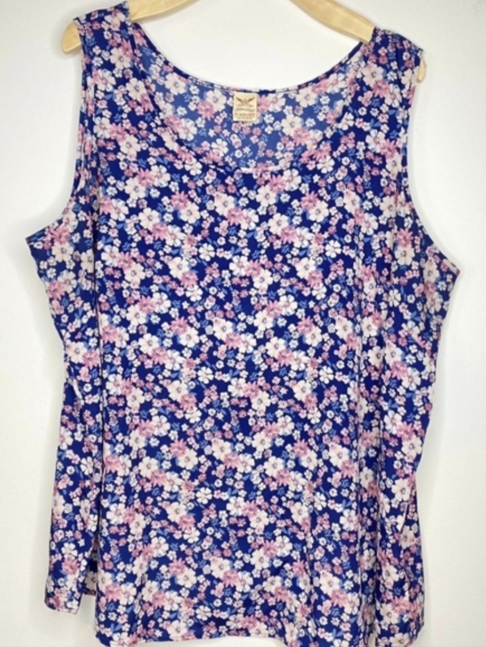 Faded Glory Top 3x